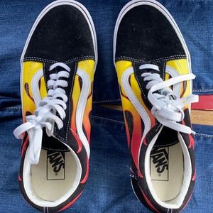 Men’s vans
